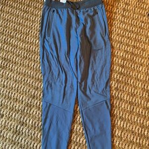 NWT Men's Nike Tech Pack Blue Joggers. Size S